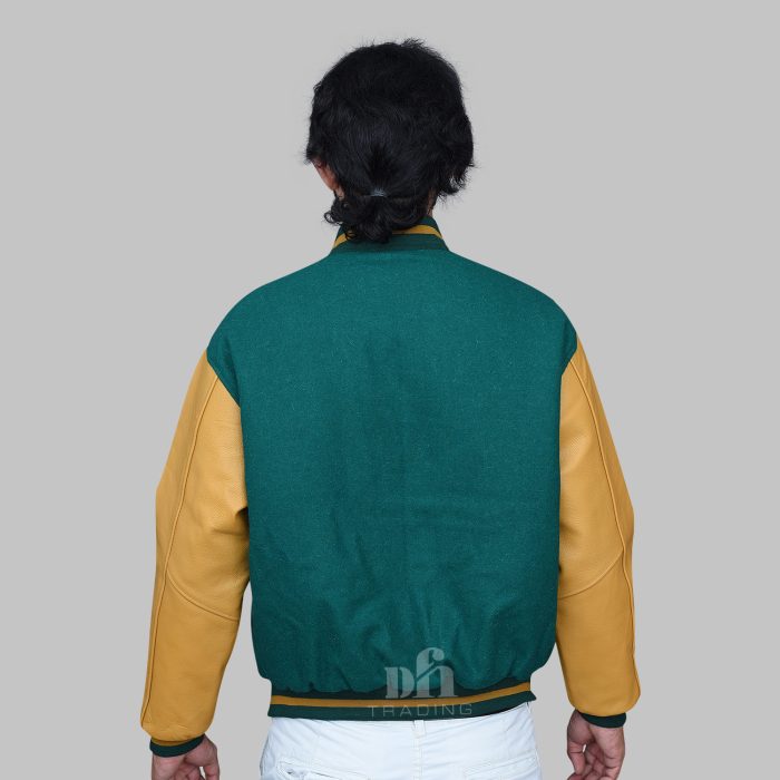 Letterman Jackets